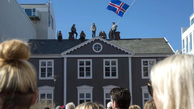 Iceland moves towards EU as referendum looms amid geopolitical tensions