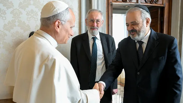 Jews and Christians urged to unite amid holy season overlap