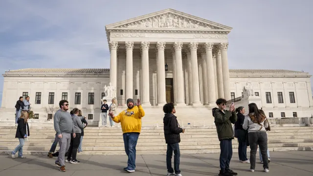 Supreme Court hears cases on seized American assets in Cuba