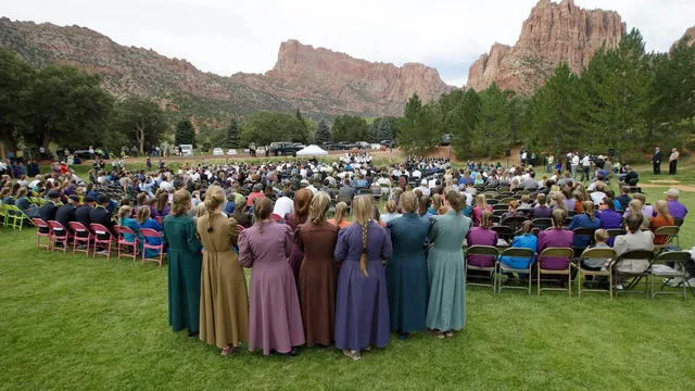 Warren Jeffs’ cult towns undergo historic change after abuse convictions