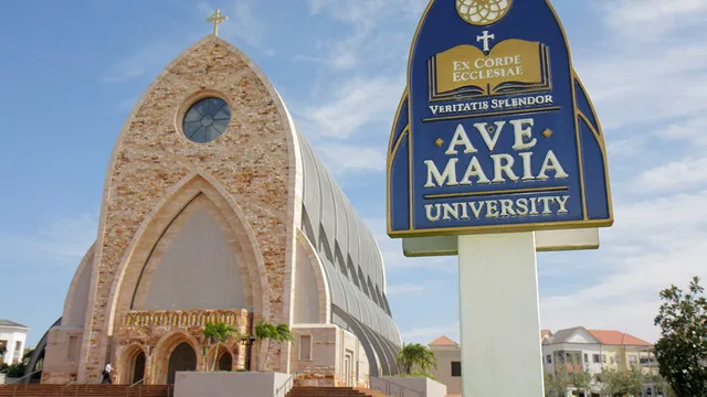 Measles outbreak infects dozens at Ave Maria University