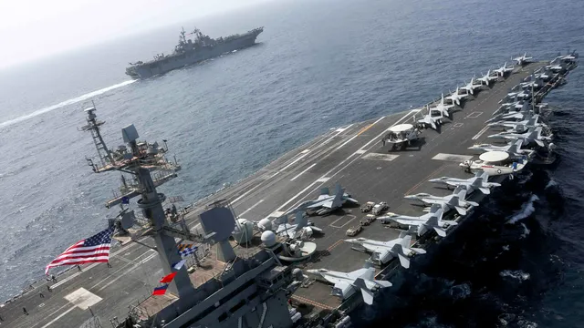 Navy takes action against bureaucratic inefficiency with new office