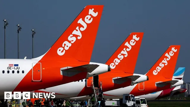 EasyJet reassures customers about summer flight stability amid fuel price concerns
