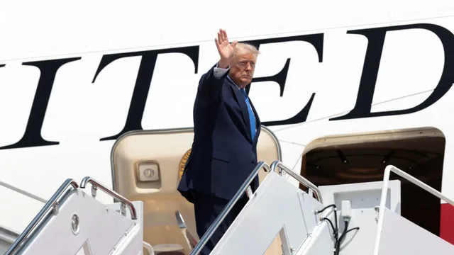 FAA investigates safety incident involving Trump’s Marine One helicopter