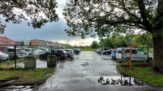 Mechelen improves parking access in Paardenkerkhofstraat area