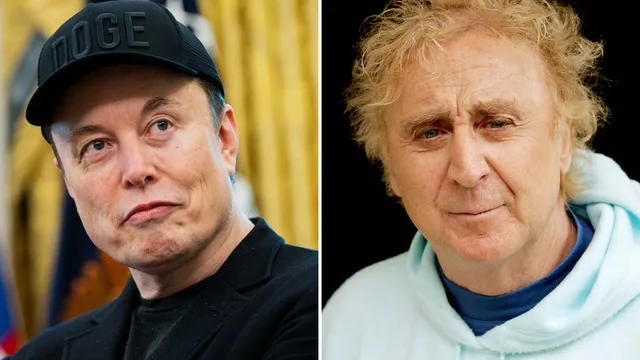 Elon Musk reclaims Gene Wilder's LA home from his nephew after foreclosure