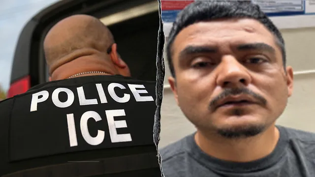 Illegal immigrant faces federal charges for assaulting ICE officer