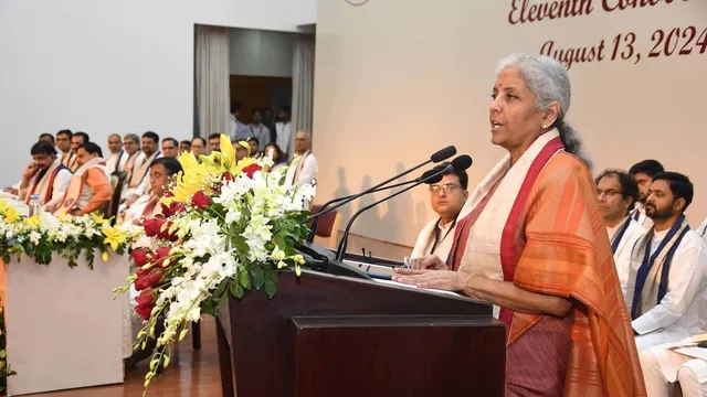 India Shifts to Renewable Energy with New Nuclear Plan