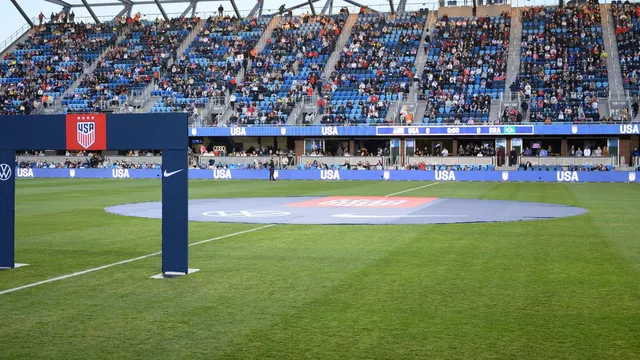 US faces Trinidad and Tobago in Gold Cup opener in June 2025