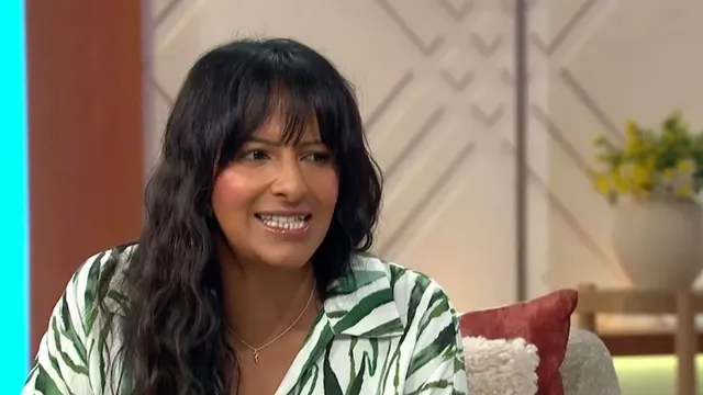 Ranvir Singh's blunt reply about boob job on ITV