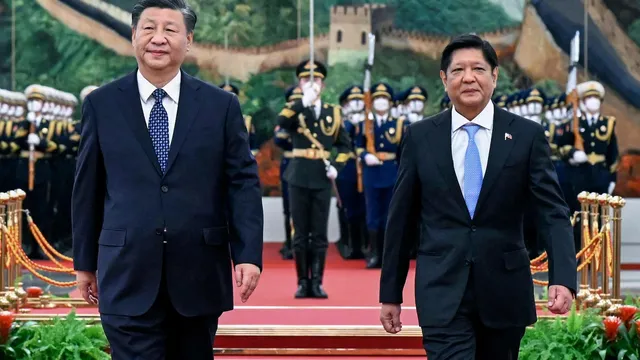 China Commends Philippine President's Ban on Online Gambling Operations