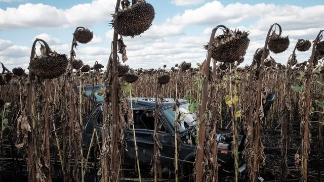 Ukraine Faces Growing Debt Crisis