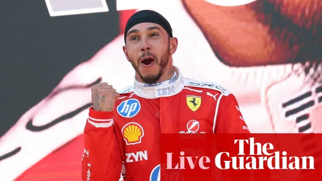 Lewis Hamilton secures first Ferrari victory in Barcelona