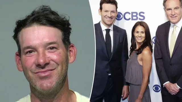 Tony Romo faces serious consequences after OWI arrest in Wisconsin