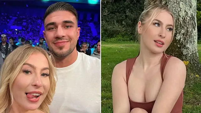 OnlyFans Influencer Messages Tommy Fury After His Split
