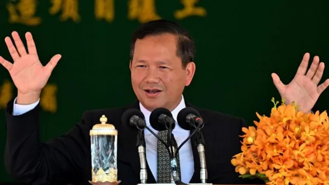 Cambodia expands naval base amid suspicions of Chinese military presence