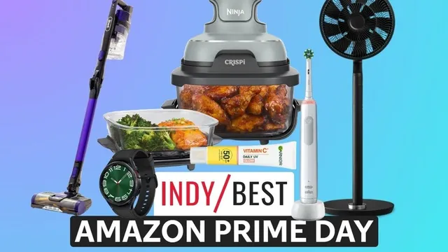 Amazon Prime Day brings four days of discounts in July 2025