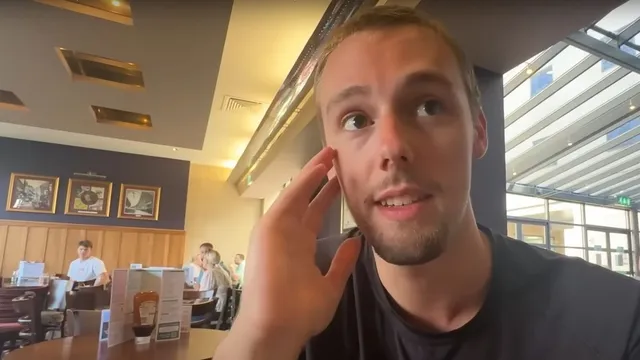 American YouTuber visits Wetherspoons in York and finds menu surprise