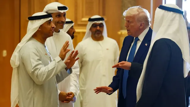 Trump escalates sanctions against Iran with economic D-Day