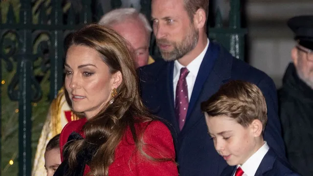Prince William and Kate Middleton must choose Prince George's fate now