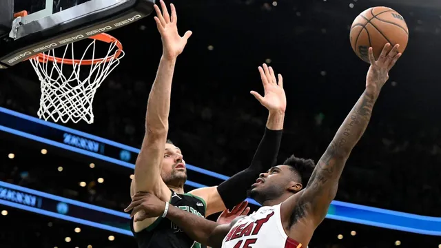 Nikola Vucevic departs Chicago Bulls for Boston Celtics in trade deal