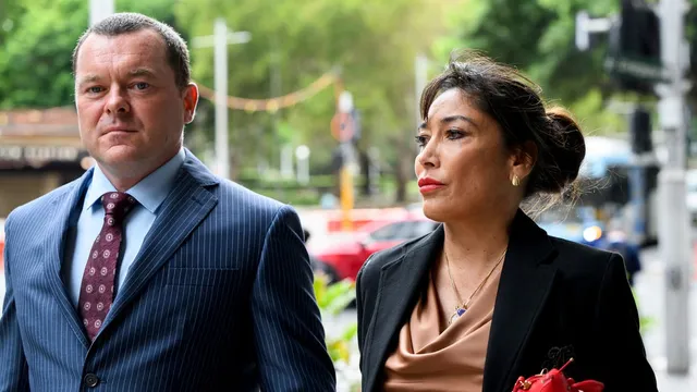 Australian woman claims to be Marcos Jr.'s sister while facing court for drunken airline incident