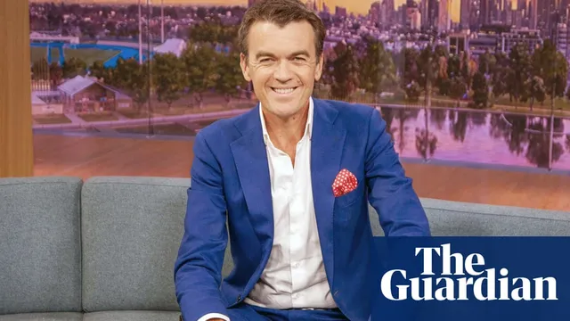 Michael Rowland ends 15-year run on ABC News Breakfast