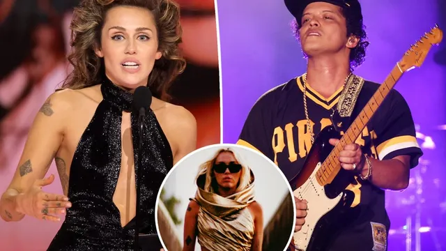 Miley Cyrus denies plagiarism claims over Grammy-winning song