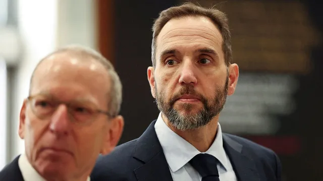 Judge blocks release of Jack Smith's report on Trump