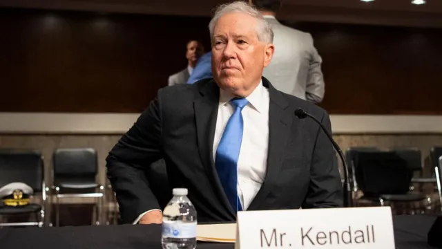 Pentagon revokes Frank Kendall's access to classified information over Air Force One leak