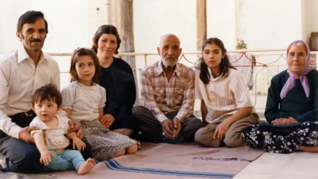 United Kingdom selects Pegah Ahangarani's Iran documentary Rehearsals for a Revolution for 2027 Oscars