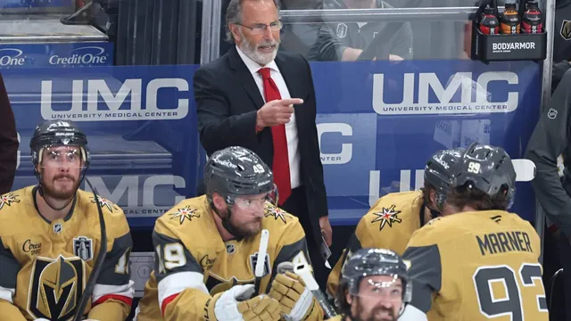 John Tortorella exits as coach after leading Golden Knights to Stanley Cup Final