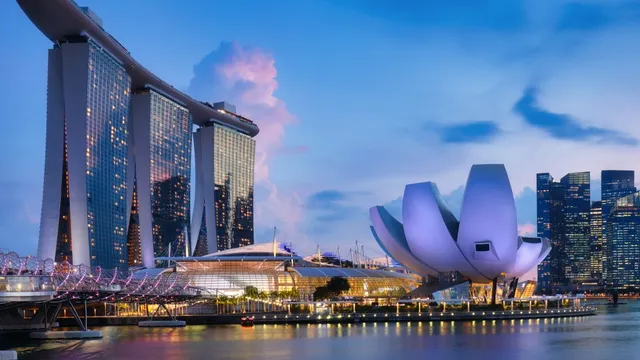 Singapore claims top rank for global talent attraction over Switzerland