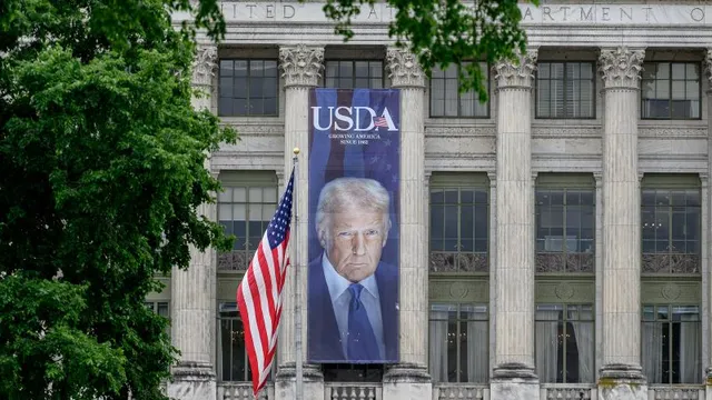 USDA staff face job losses as reorganization forces relocations
