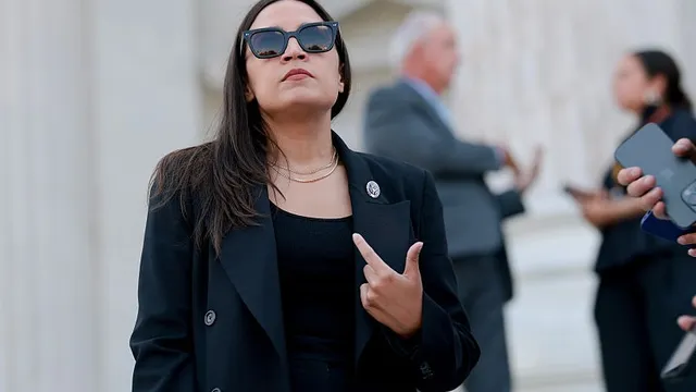 AOC takes control of her future by freezing her eggs