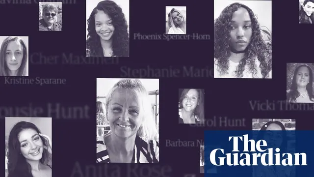 80 women allegedly murdered by men in the UK this year