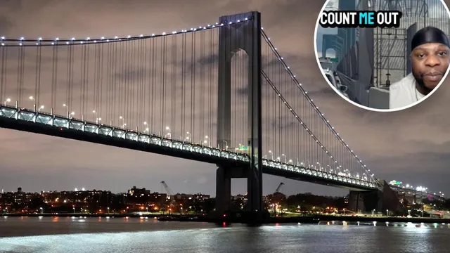 Verrazzano-Narrows Bridge haunted by spirits of dead construction workers