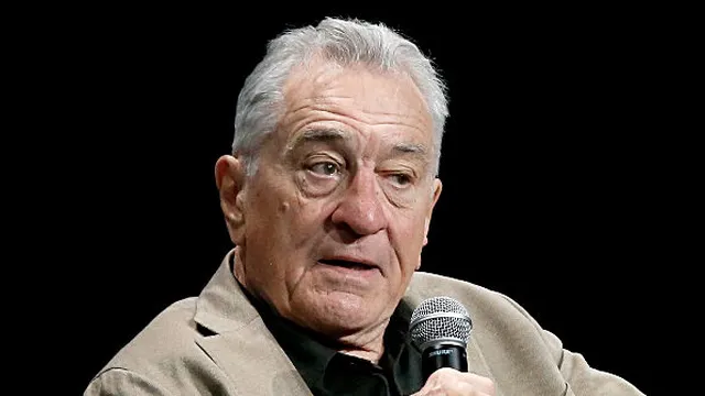 Robert De Niro disrupts Megalopolis Q&A with anti-Trump remarks