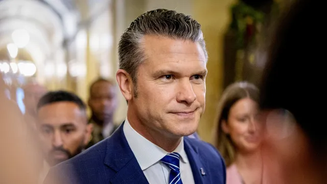 White House faces challenges in finding aides for Pete Hegseth