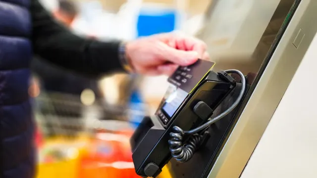 The rise and fall of self-service checkouts