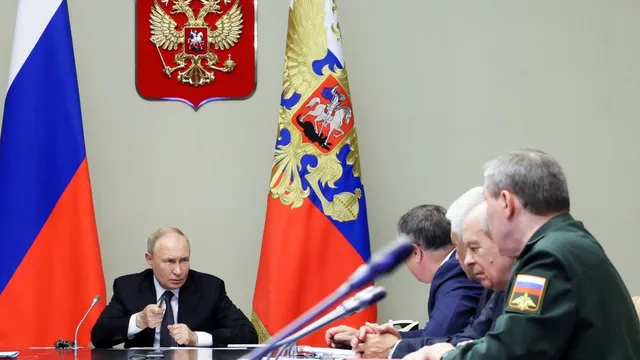 Hungary blocks effort to use frozen Russian assets for Ukraine