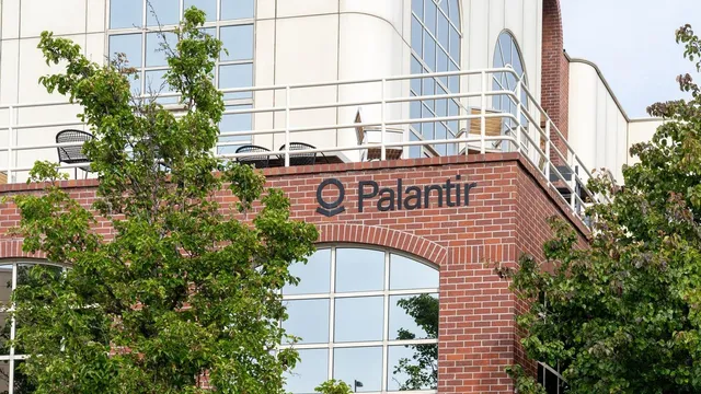 Jim Siders transforms Palantir's internal operations as CIO