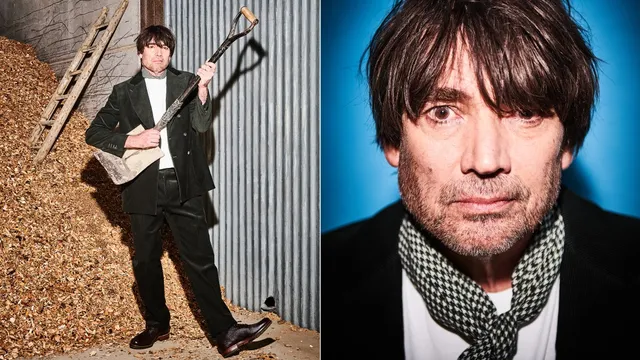Alex James reveals challenges of farming next to celebrities