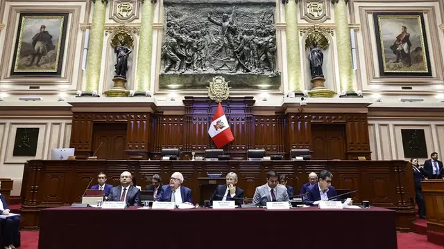 Members demand new legislative powers from Galarreta