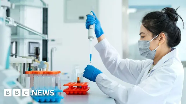 Cambridge scientists test world's first AI-designed vaccine