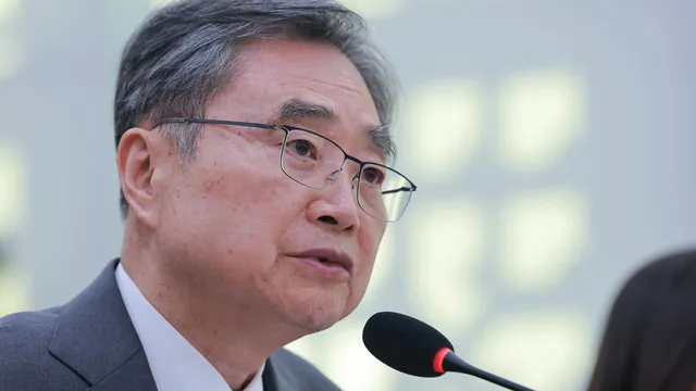South Korean Foreign Minister Cho Hyun to Meet U.S. Secretary of State Rubio, Discuss Lawmaker's Visa Issue