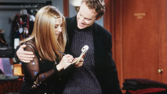 Tate Donovan reflects on tough role in Friends after breakup with Aniston