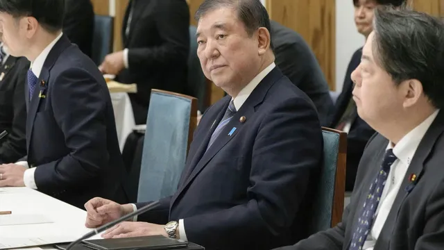Shigeru Ishiba faces backlash after gifting lawmakers amidst scandal