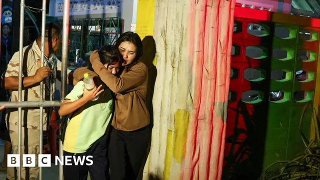 Principal shot in Thailand school siege dies from injuries