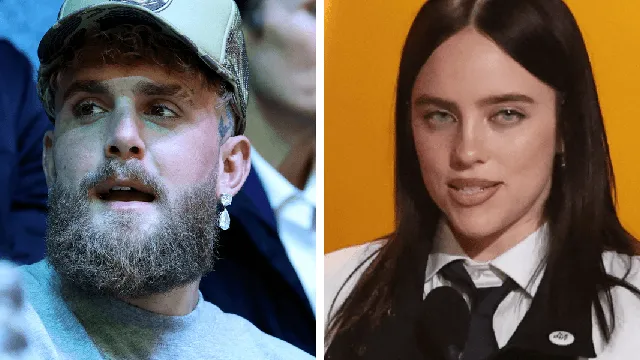 Jake Paul slams Billie Eilish over her views on ICE enforcement